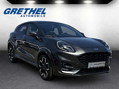 Ford Puma ST-Line X El. Panodach Navi Digitales Cockpit Soun