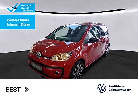 VW Up Volkswagen ! 1.0 move ACTIVE*NAVI*KAMERA*KLIMA*PDC*SHZ
