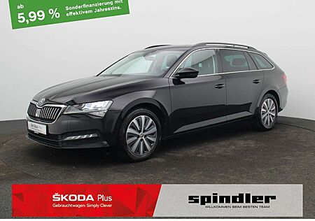 Skoda Superb Combi Ambition 2.0 TDI DSG / Navi, AHK