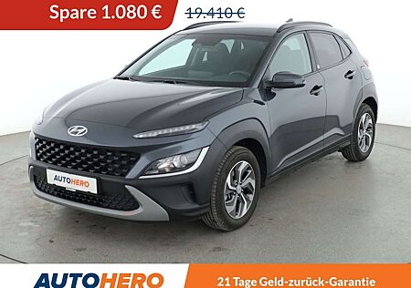 Hyundai Kona gebraucht kaufen Hyundai Kona 1.6 Hybrid Edition 30 2WD Aut.*CARPLAY*CAM*SHZ*LHZ