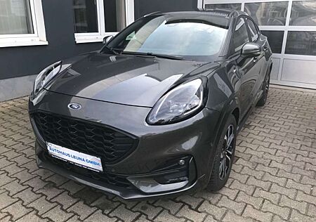 Ford Puma ST-Line 155 MHEV Navi/LED/LMF/SHZ/FSH/ACC