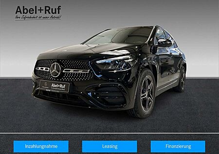 Mercedes-Benz GLA 200 AMG+LED+DISTR+NIGHT+Ambi+LrHz+AHK+360°