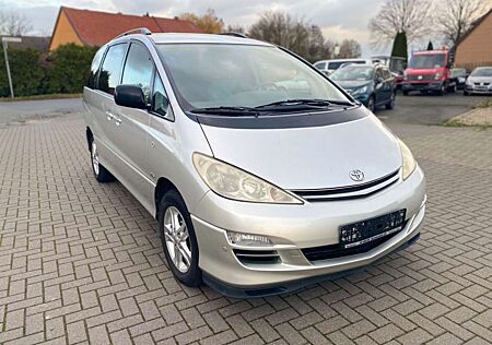 Toyota Previa 2.0 D-4D Sol 2.Hand Klima,Park Ass,7 Sitz