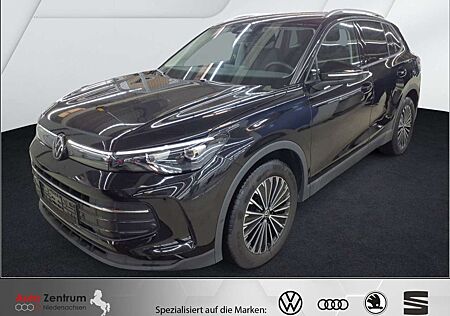 VW Tiguan Volkswagen 1.5 eTSI neues Modell AHK CarPlay CAM*LED