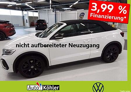 VW T-Roc Volkswagen Cabriolet R-Line TSi DSG beatsAudio ACC