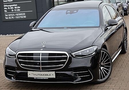 Mercedes-Benz S 580 4Matic AMG Line - PANORAMA 360° 21
