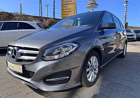 Mercedes-Benz B 180 CDI / d