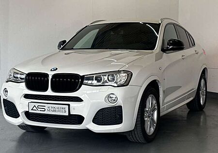 BMW X4 2.0d X-Drive M-Paket/BiXenon/SHZ/Kamera/Multi