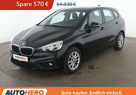 BMW 218i 218 Active Tourer Advantage Aut.*NAVI*PDC*TEMPO*
