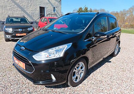 Ford B-Max Titanium KLIMA SHZG LMF ZV SERVO