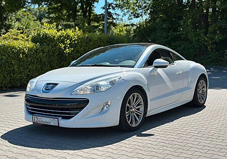 Peugeot RCZ Garantie*2-Zonen-Klima*Xenon*Sport-Sitze*