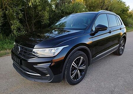 VW Tiguan Volkswagen 1.5 TSI OPF DSG Elegance