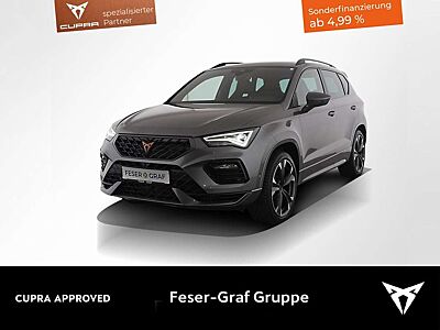 CUPRA Ateca 2.0 TSI VZ 4x4 DSG AHK ACC Pano V-Cockpit