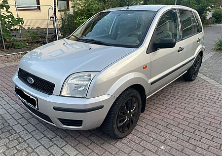Ford Fusion Ambiente