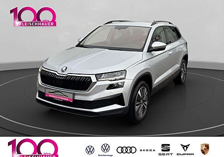 Skoda Karoq Tour 1.5 TSI DSG AHK+DC+MATRIX LED+NAVI