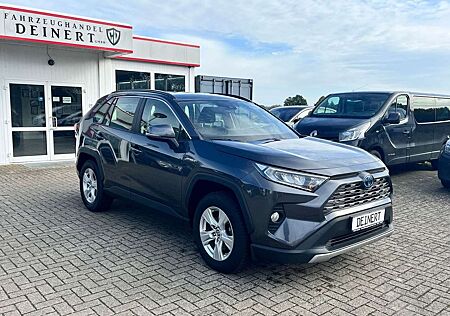 Toyota RAV 4 Hybrid Business Edition AHK /1 Hand