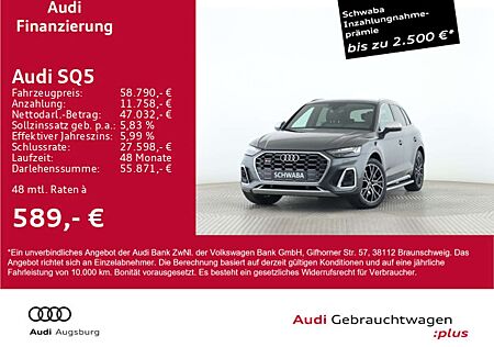 Audi SQ5 3.0 TDI qu. Sportfw.*MATRIX*VIRTUAL*ACC*20"