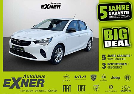 Opel Corsa F 1.2 EDITION *Navi*SHZ*Rückfahrkamera*PDC