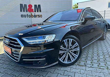 Audi A8 50 TDI quattro B&O/Pano/Nachtsicht/Entertainm