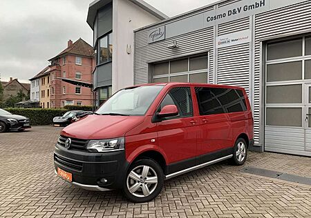 VW T5 Multivan Volkswagen PanAmericana 4Motion+AHK+NAVI+XENON
