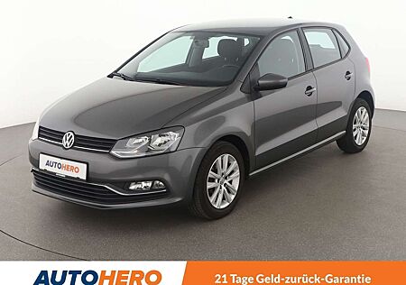 VW Polo Volkswagen 1.2 TSI Advance BlueMotion
