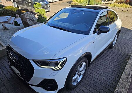 Audi Q3 45 TFSI Sportback quattro S tronic line