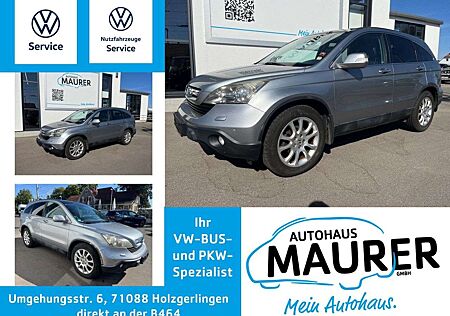 Honda CR-V 2.0i VTEC Automatik Leder Sitzheizung PDC
