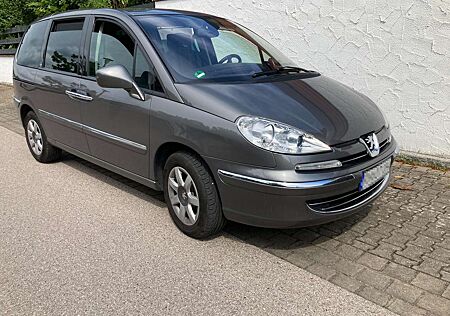 Peugeot 807 HDi 135 Premium 1.Hand Top