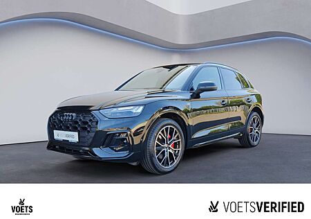 Audi Q5 S line 40 TDI quattro PANO+HuD+MATRIX-LED