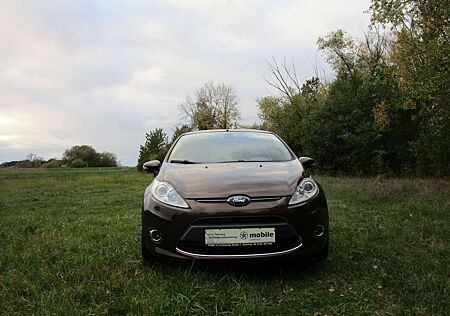 Ford Fiesta Titanium * 1,4 * Klimaautomatik