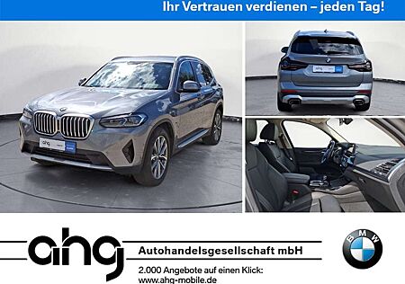 BMW X3 xDrive30d AHK Laserlicht HeadUp M- Lenkrad