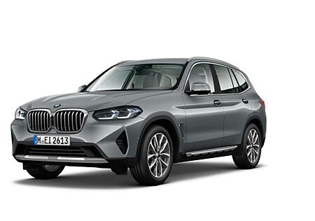 BMW X3 xDrive30d AHK Laserlicht HeadUp M- Lenkrad