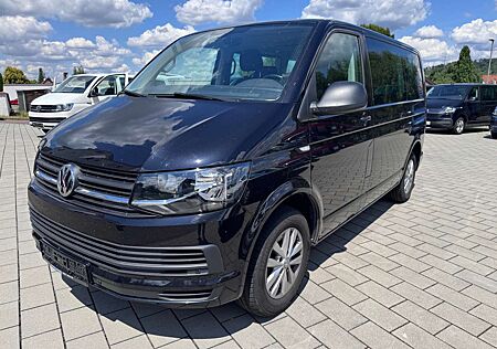 VW T6 Multivan Volkswagen Multivan/Standheizung/7-Sitzer/Climatronic/Navi