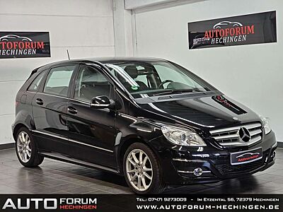 Mercedes-Benz B 180 CDI Special Edition Automatik