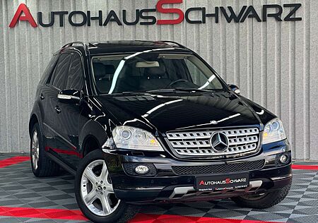 Mercedes-Benz ML 420 ML420 V8 S-Dach Xenon Leder Kamera H&K AHK