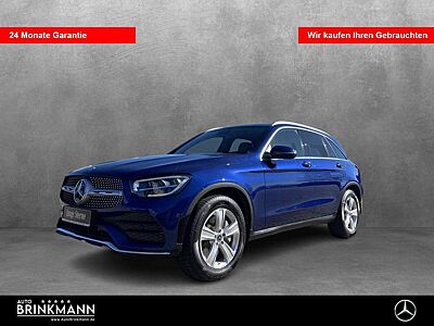 Mercedes-Benz GLC 300 GLC 300 d 4MATIC AMG-LINE/STANDHZG/AIRMATIC SHZ