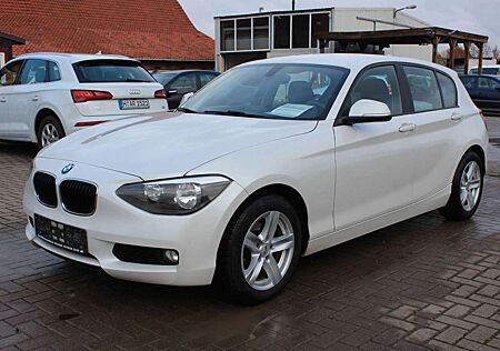 BMW 118 d Tempo Sitzhzg. PDC