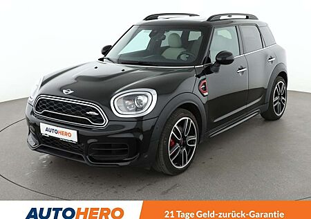 Mini John Cooper Works Countryman John Cooper Works ALL4 Aut.*NAVI*HUD*CAM*