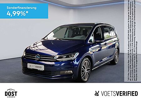 VW Touran Volkswagen Highline 2.0 TDI DSG LED+KAMERA+NAVI+PANO
