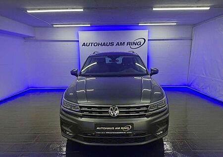 VW Tiguan Volkswagen United BMT LED ACC HUD APPLE AHK NAVI DAB