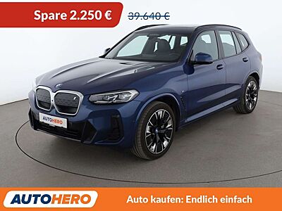 BMW iX3 electric drive 210 kW Impressive Aut.*NAVI*LED*