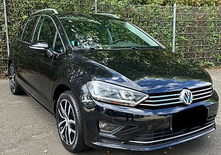 VW Golf Sportsvan Volkswagen 1,4 TSI DSG Sound BMT/Start-Stopp