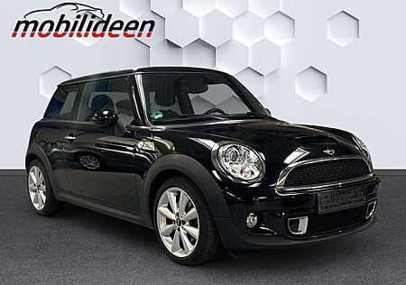 Mini Cooper S Xenon Teilleder Pano Scheckheft