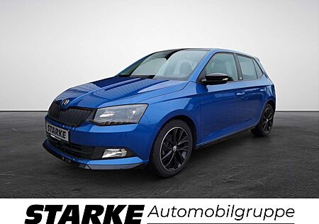 Skoda Fabia 1,0 TSI Monte Carlo