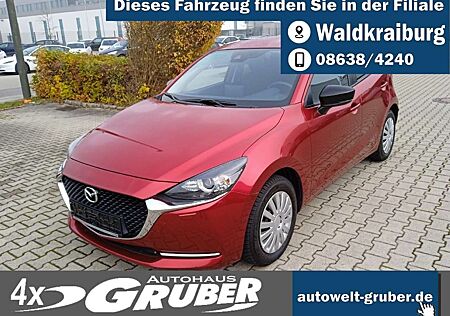Mazda 2 Homura+LED+Kamera+PDC+8fach+Carplay