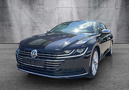 VW Arteon Volkswagen MASSAGE KAMERA NAVI LED LEDER ACC 2 HAND