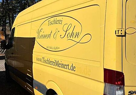 Mercedes-Benz Sprinter 311 CDI 4x4 906.235