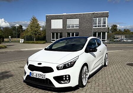 Kia Pro_ceed ProCeed / pro_cee'd pro Ceed 1.6 T-GDI GT-Track