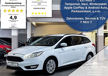 Ford Focus Turnier Business *NEU ZAHNRIEMEN+SERIVCE*