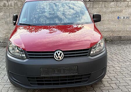 VW Caddy Volkswagen 2.0 EcoFuel Comfortline LPG(Autogas)